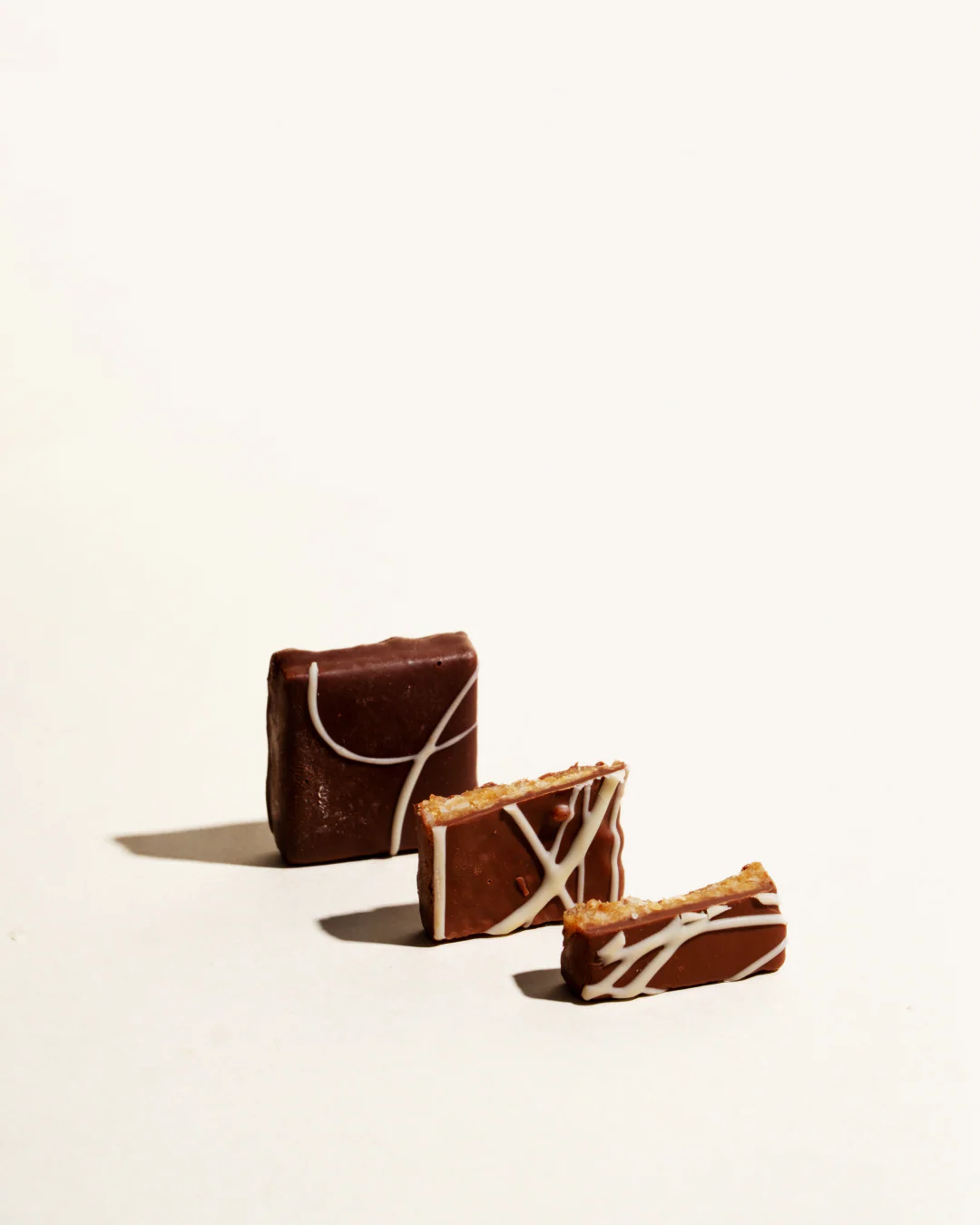 Enrobed Chocolate